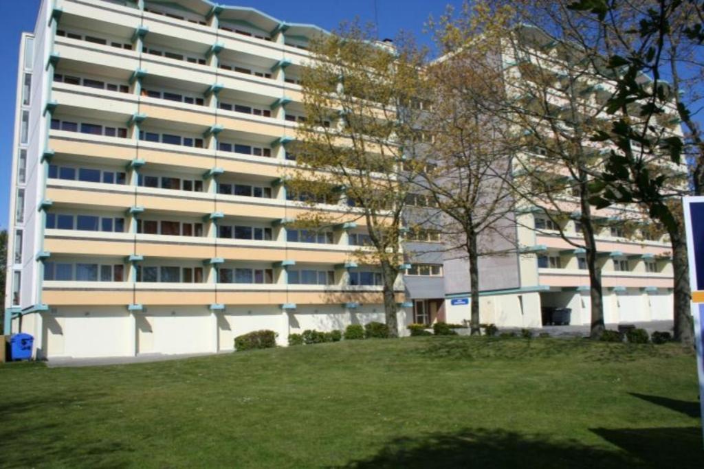Ferienappartement E612 Fuer 2 Personen An Der Ostsee Brasilien Ngoại thất bức ảnh