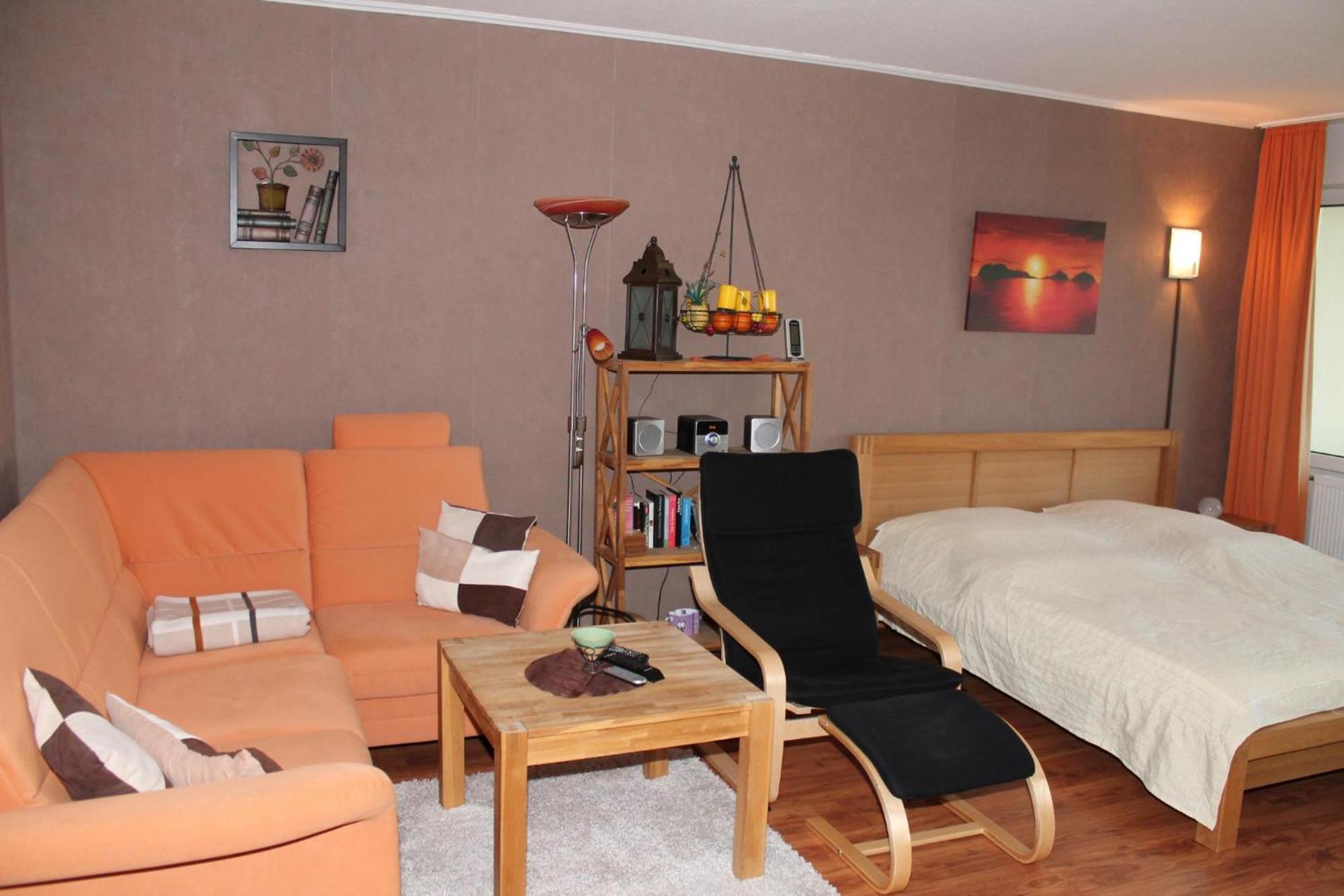 Ferienappartement E612 Fuer 2 Personen An Der Ostsee Brasilien Ngoại thất bức ảnh