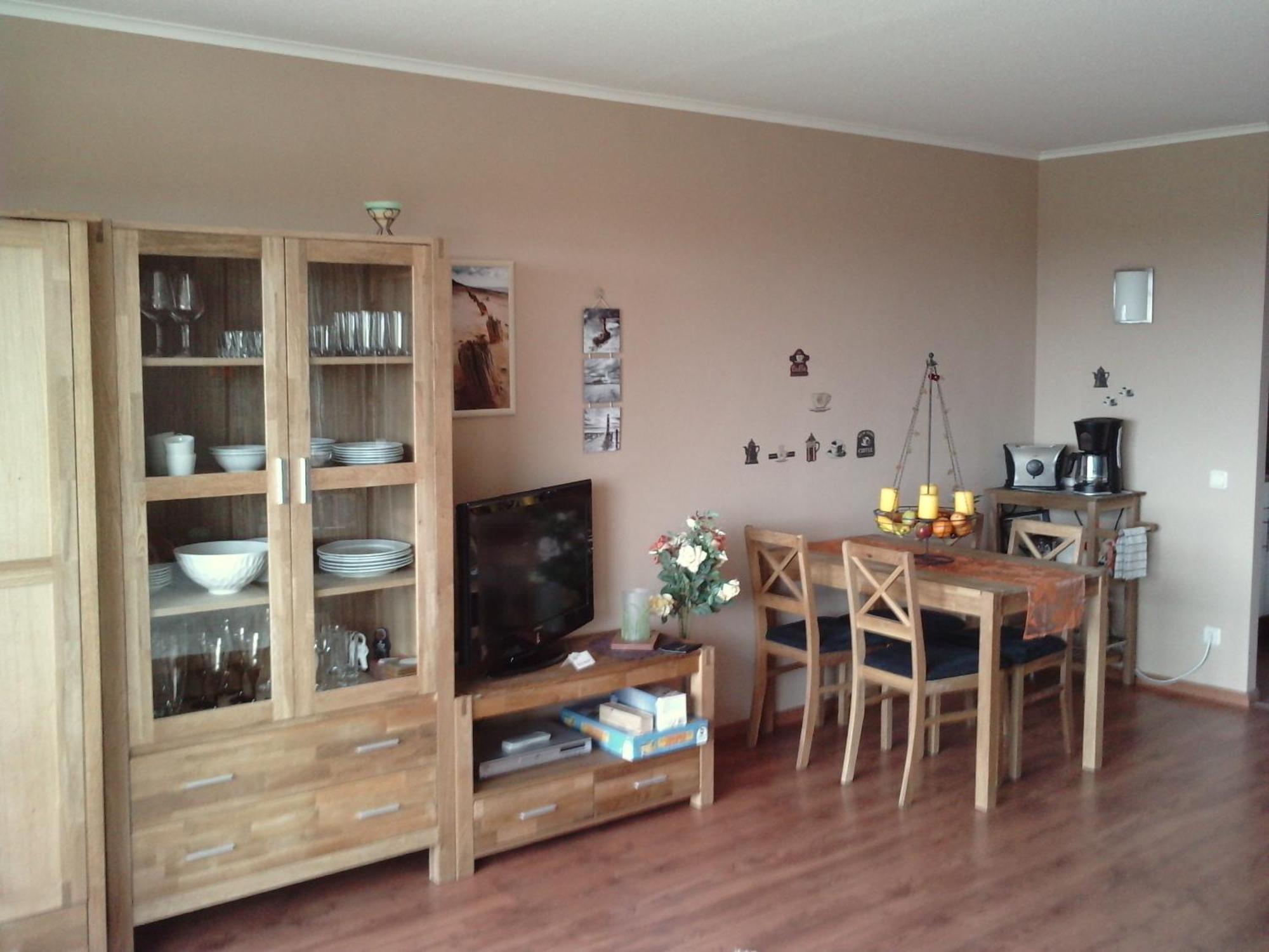 Ferienappartement E612 Fuer 2 Personen An Der Ostsee Brasilien Ngoại thất bức ảnh