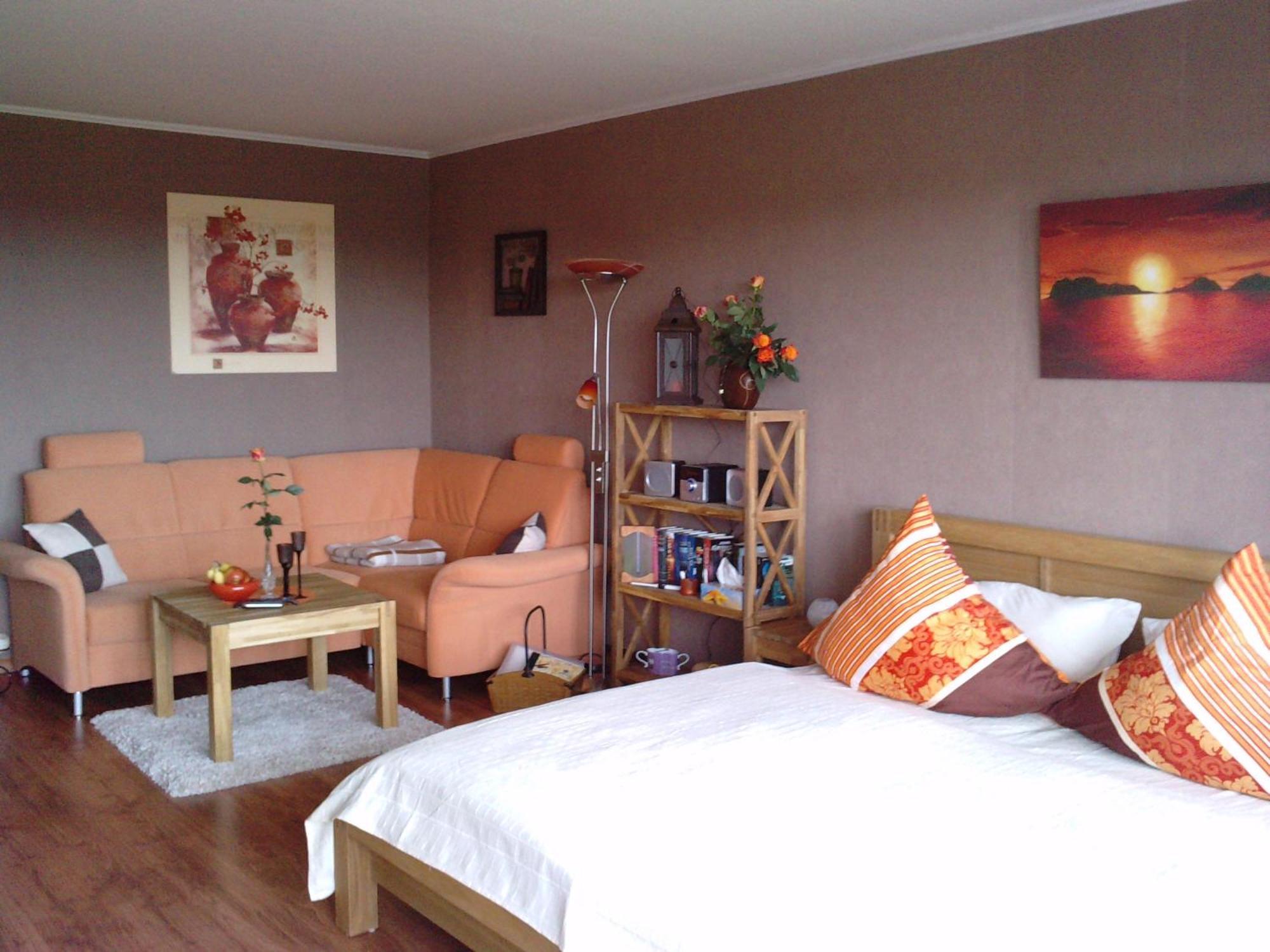 Ferienappartement E612 Fuer 2 Personen An Der Ostsee Brasilien Ngoại thất bức ảnh