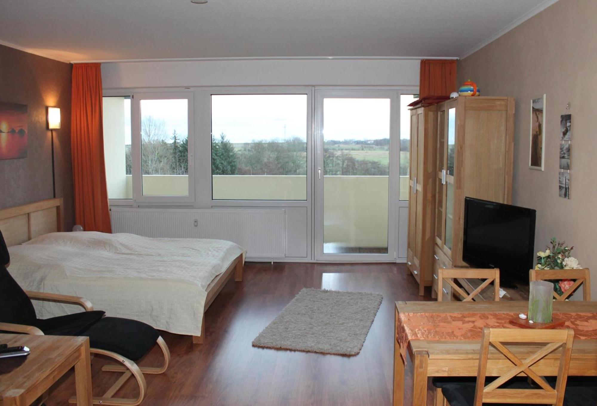 Ferienappartement E612 Fuer 2 Personen An Der Ostsee Brasilien Ngoại thất bức ảnh